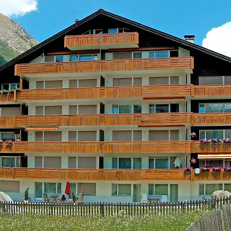 Granit-5 By Interhome Apartment *