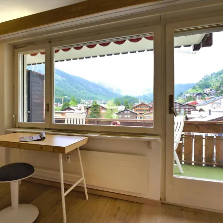 Granit-5 By Interhome Apartment Zermatt