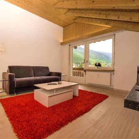 Granit-5 By Interhome Apartment Zermatt