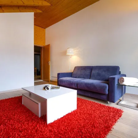 Granit-5 By Interhome Apartment Zermatt