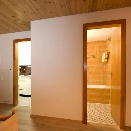 Apartment Granit-5 By Interhome Zermatt
