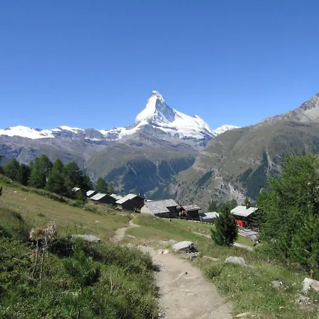 Granit-5 By Interhome Apartment Zermatt