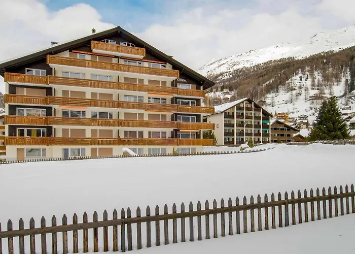 Granit-5 By Interhome Appartamento