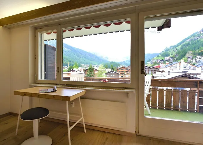 Granit-5 By Interhome Appartamento Zermatt