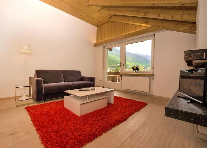 Granit-5 By Interhome Apartman Zermatt