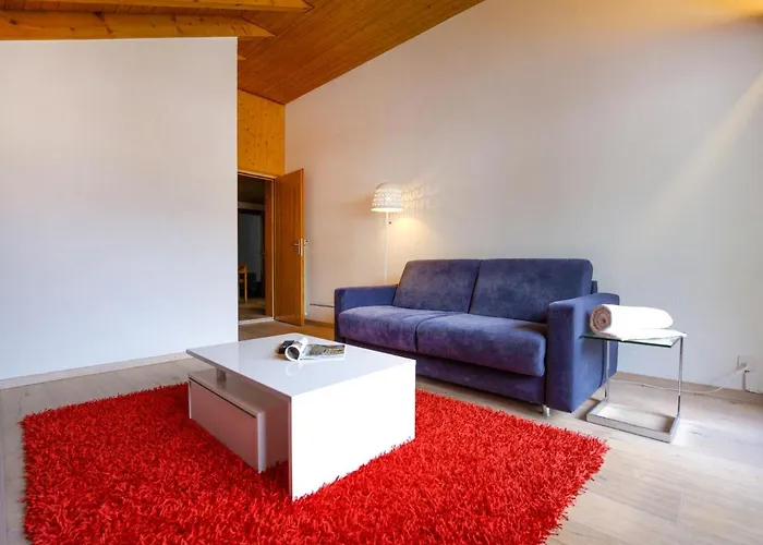 Granit-5 By Interhome Appartamento Zermatt