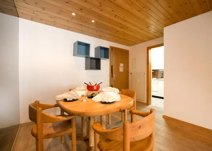 Granit-5 By Interhome Appartamento Zermatt