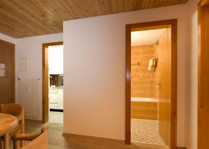 Appartamento Granit-5 By Interhome Zermatt