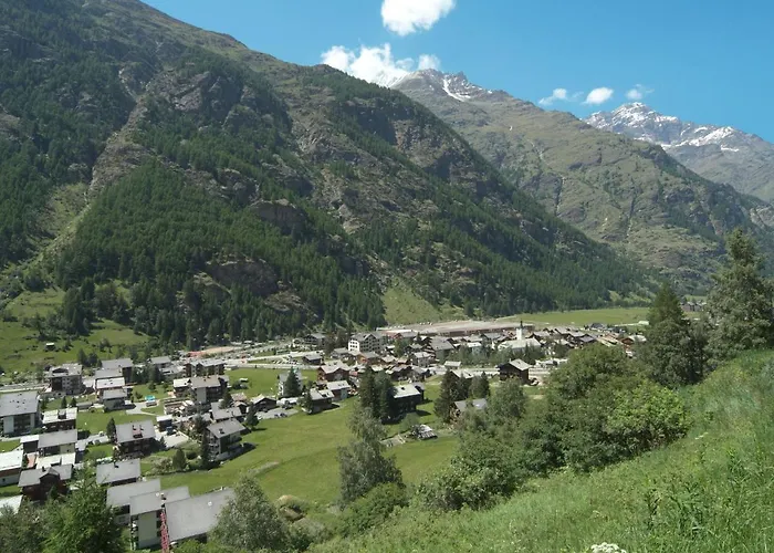 Granit-5 By Interhome * Zermatt