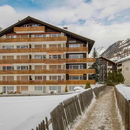 Granit-5 By Interhome Zermatt