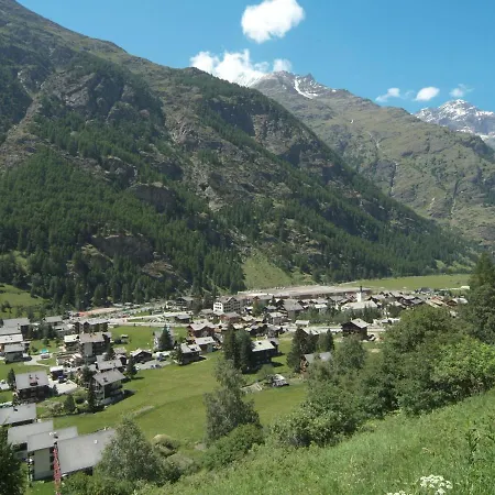 Granit-5 By Interhome * 采尔马特